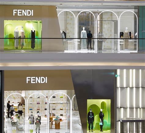 fendi dubai outlet mall|fendi boutique dubai mall.